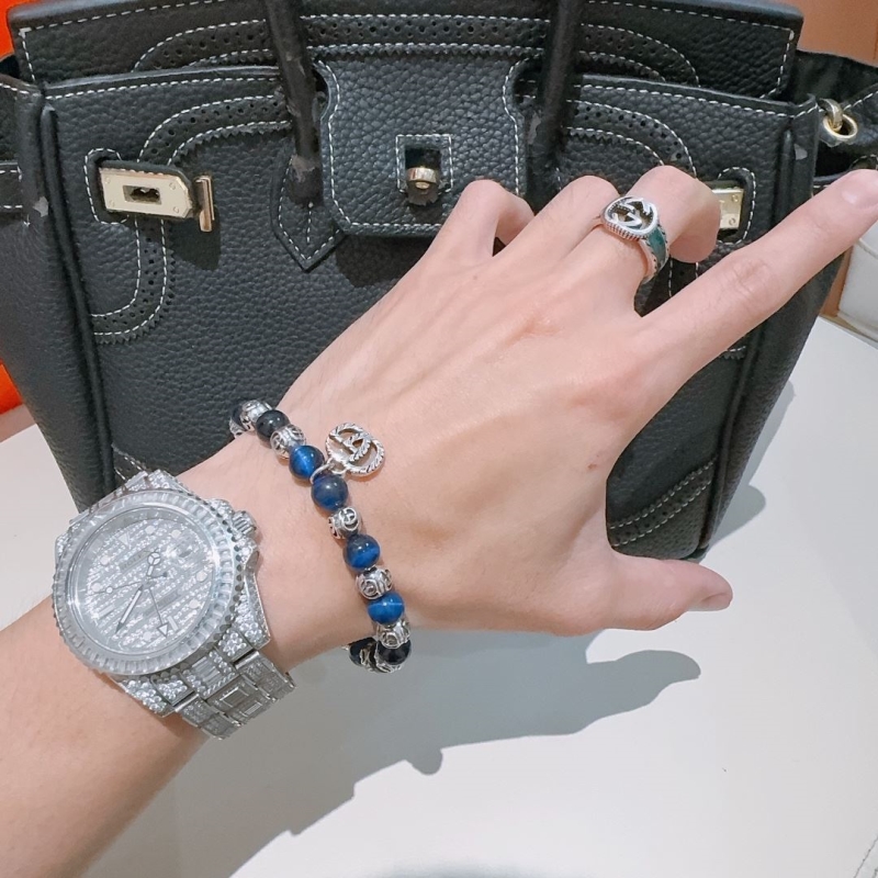 Gvc*1 bracelets